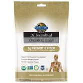 Dr. Formulated Organic Fiber Unflavored 6.8oz (192g) Powder