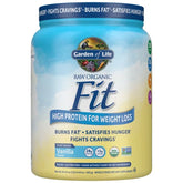 Raw Organic Fit Protein Vanilla 16.40oz (465g) Powder