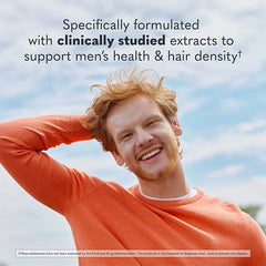 Dr. Formulated Hair Growth Gummies for Men