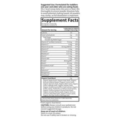 Kids Organic Multivitamin 2.11oz (60g) Powder