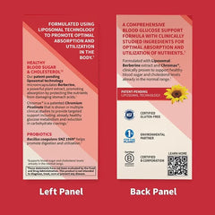 Herbals Liposomal Berberine Capsules