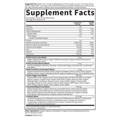 Perfect Food Berry Super Green Fruit & Veggie Formula 8.5oz (240g) Powder