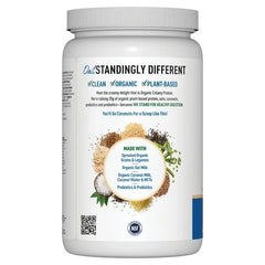 Organic Creamy Protein with Oatmilk – Vanilla Cookie