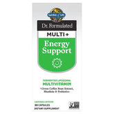 Dr. Formulated Multi Plus Energy Support 30ct CAPSULES