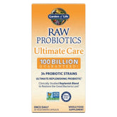 Raw Probiotics Ultimate Care Cooler 30 Capsules
