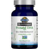Dr. Formulated Prenatal DHA Vegan Softgels