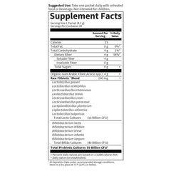 Dr. Formulated Probiotics Fitbiotic Unflavored 20 Packets 0.15oz (4.2g) Powder