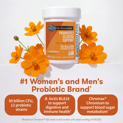Dr. Formulated Probiotics Glucose Support Capsules