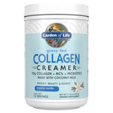 Grass Fed Collagen Creamer Powder - Vanilla