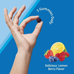 Vitamin Code Mens Multi Gummies