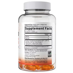Dr. Formulated Salmon Oil Softgels 60ct