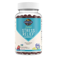 Herbals Stress Relief† Gummies