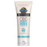 Dr. Formulated CBD Cooling Rescue 1.3 fl oz (38.4ml) Cream