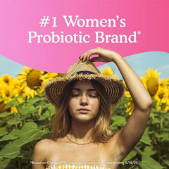 Dr. Formulated Probiotics Urinary Tract+ Shelf-Stable 60 Capsules