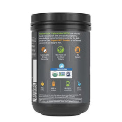 Dr. Formulated Keto Organic MCT 10.58oz (300g) Powder