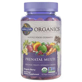 Organics Prenatal Multi Berry 120 Gummies