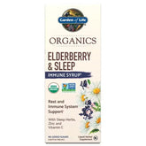 Organics Elderberry & Sleep Immune Syrup† Liquid