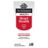 Dr. Formulated Multi Plus Heart Health 30ct CAPSULES