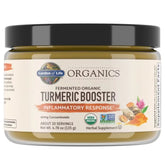 Organics Fermented Organic Turmeric Booster Powder