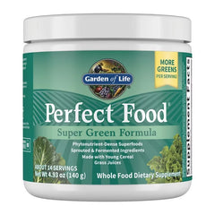 Perfect Food Super Green Formula 4.94oz (140g) Powder
