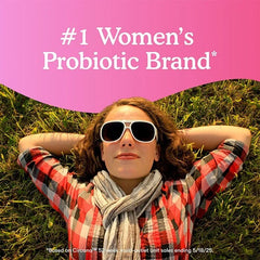 Raw Probiotics Women Cooler 90 Capsules