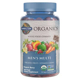 Organics Men's Multi Berry 120 Gummies