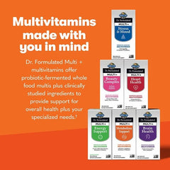 Dr. Formulated Multi Plus Metabolism Support 30ct CAPSULES