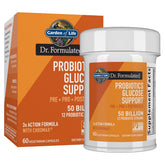 Dr. Formulated Probiotics Glucose Support Capsules