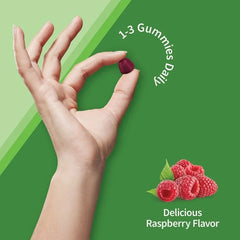 Vitamin Code Calcium & Magnesium Gummies
