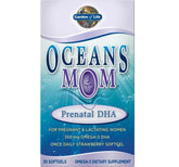 Oceans MOM Prenatal DHA Omega-3 350mg 30 Softgels