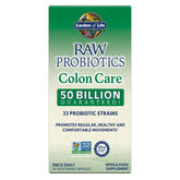 Raw Probiotics Colon Care Cooler 30 Capsules