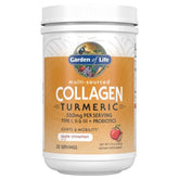 Multi-sourced Collagen Turmeric 7.76oz (220g) Powder