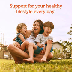 Dr. Formulated Vitamin D3 5,000 IU + Zinc - 30ct Tablets