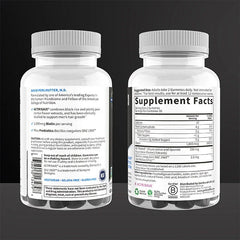 Dr. Formulated Hair Growth Gummies for Men