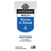 Dr. Formulated Multi Plus Stress and Mood 60ct CAPSULES
