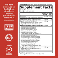 Dr. Formulated Probiotics Menopause