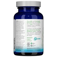 Dr. Formulated Vegan DHA 30ct Softgels