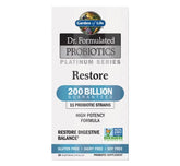Dr. Formulated Platinum Series Restore Shelf-Stable 28 Capsules