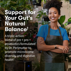 Dr. Formulated Probiotics Microbiome Balance Capsules