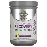 SPORT Organic Plant-Based Recovery Blackberry Lemonade 15.7 oz (446g) Powder