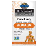 Dr. Formulated Probiotics Once Daily Cooler 30 Capsules