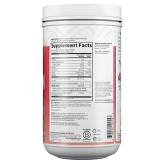 Grass Fed Collagen Beauty Cranberry Pomegranate 9.52oz (270g) Powder