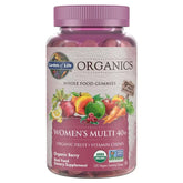 Organics Women's 40+ Gummies
