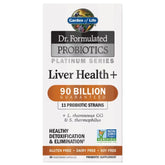 Dr. Formulated Platinum Series Liver Health+ Shelf-Stable 30 Capsules