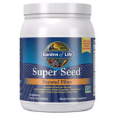 Super Seed Beyond Fiber Unflavored 21oz (600g) Powder