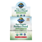 Raw Organic Perfect Food Green Superfood Apple 8.14oz (231g) Powder