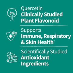 Dr. Formulated Quercetin Immune† - 30ct Tablets