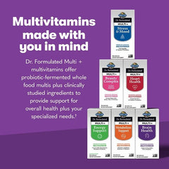 Dr. Formulated Multi Plus Brain Health 30ct CAPSULES