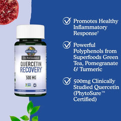 Dr. Formulated Quercetin Recovery† - 30ct Tablets