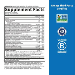 Vitamin Code Mens Multi Gummies
